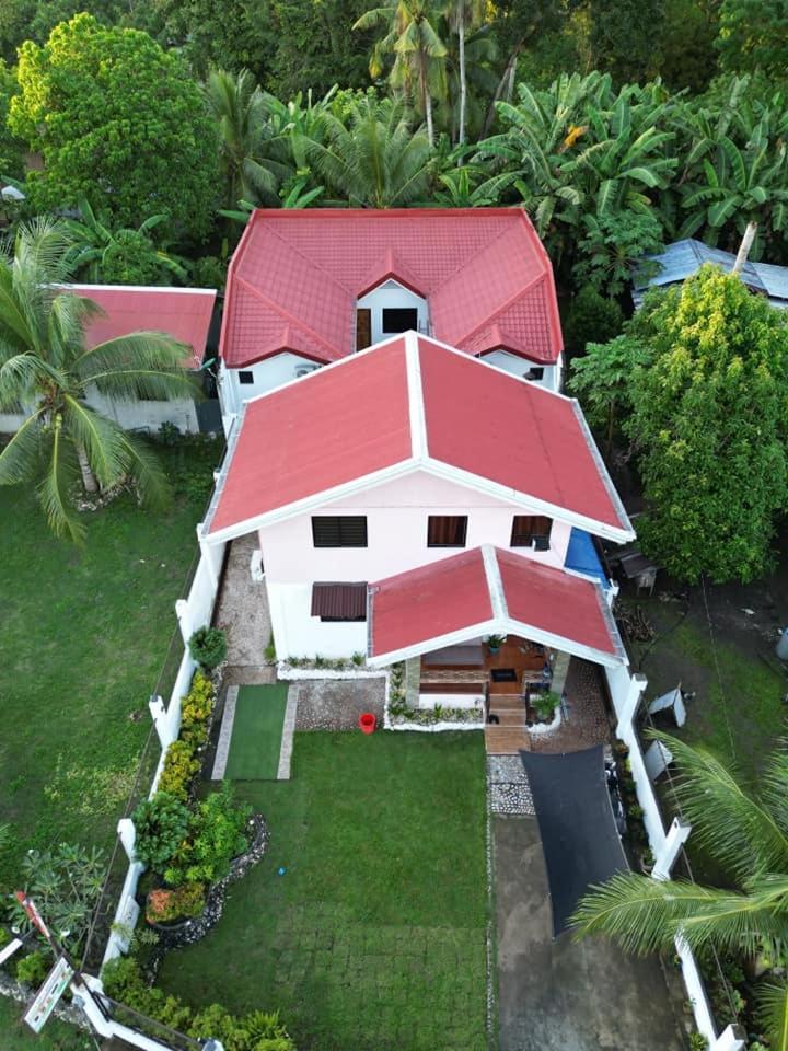 Casa Mia Inn Dauis Exterior foto